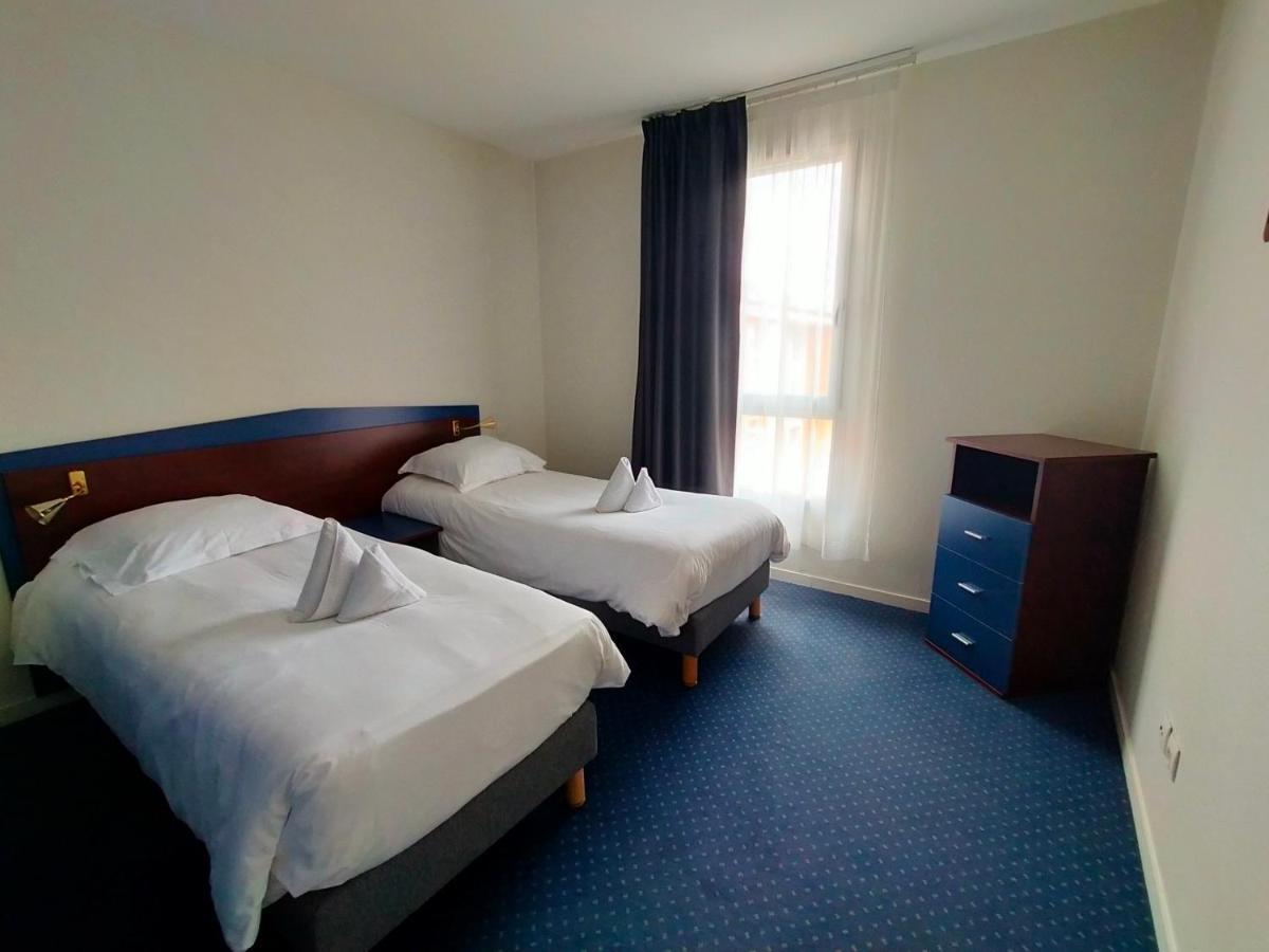 Apartamento de 1 dormitorio - 2 camas